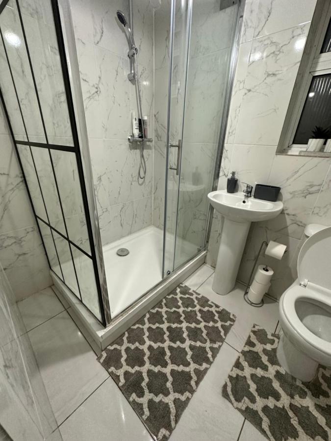 ליברפול Luxury Apartment On Anfield מראה חיצוני תמונה